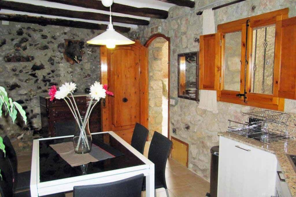 Guesthouse "La Gloria De Arboli" Ngoại thất bức ảnh