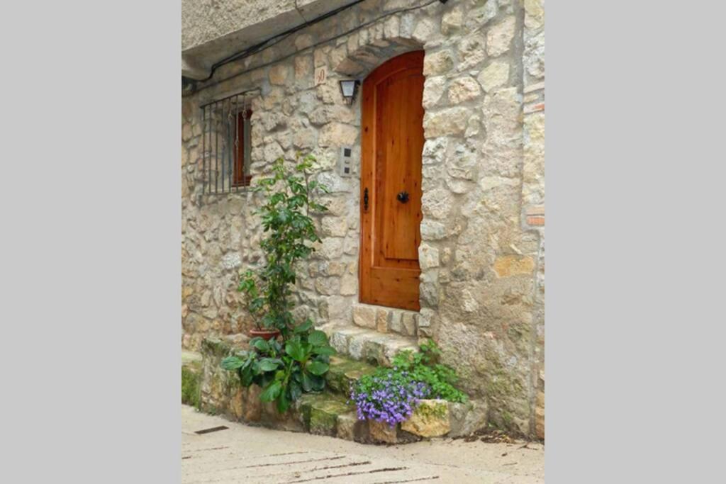 Guesthouse "La Gloria De Arboli" Ngoại thất bức ảnh