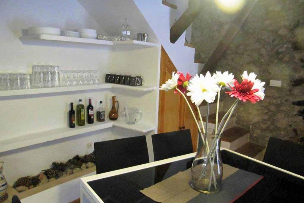 Guesthouse "La Gloria De Arboli" Ngoại thất bức ảnh